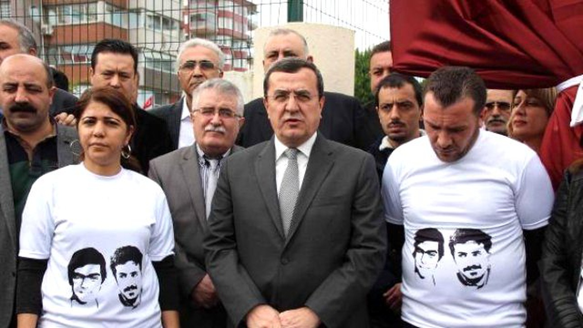Vetoya İnat Ali İsmail Korkmaz Sokağı