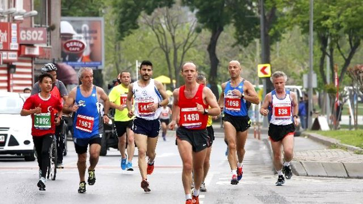 Vodafone İstanbul Yarı Maratonu\'nda Erken Kayıt Dönemi 10 Mart\'ta Sona Eriyor