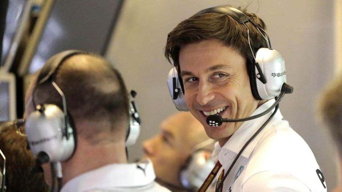 Wolff: Formula 1 Köpekbalığı Dolu Bir Havuz