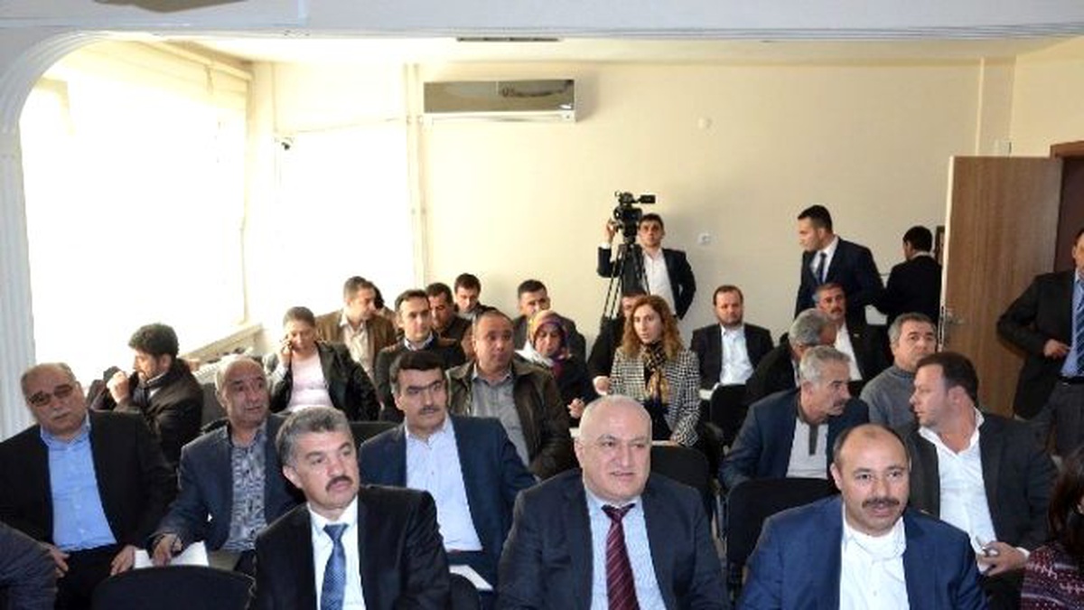 Yeşilyurt Belediyesi Meclisi Toplandı Gerçekleşti