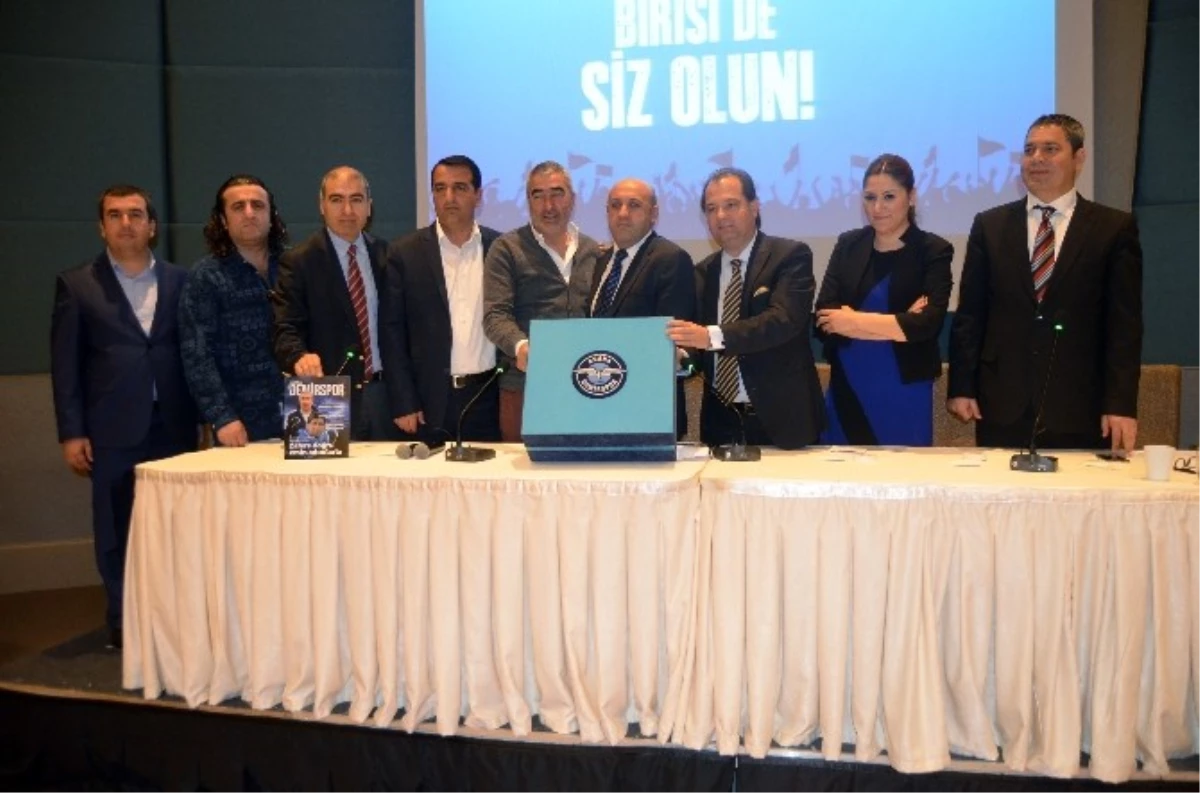 Adana Demirspor\'dan Mali Sıkıntılara Çözüm