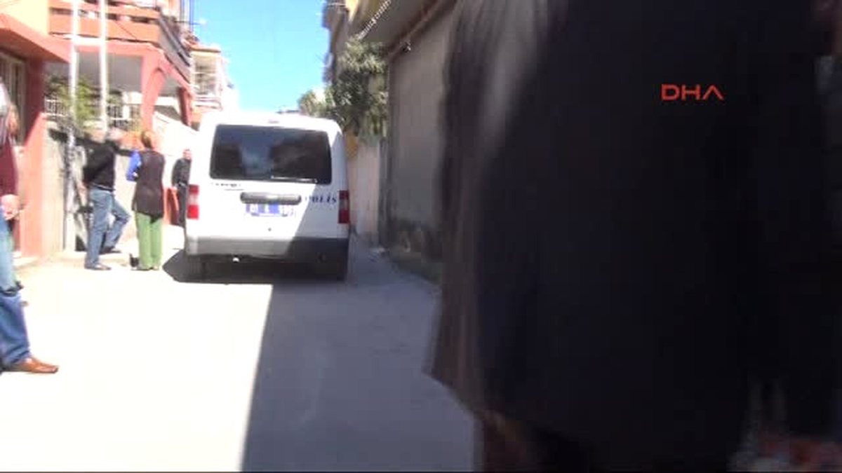 Adana Kira Kavgası Yüzünden Annesini Rehin Aldı