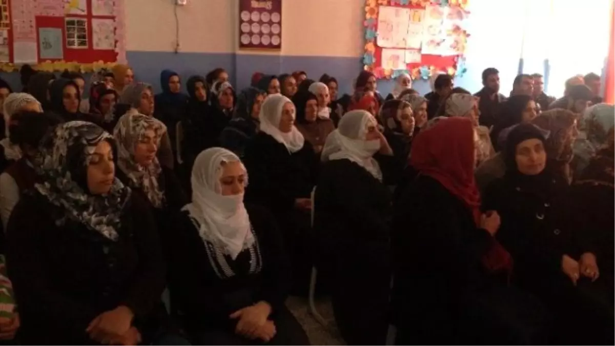 Ailenin Öğrenci Başarı Üzerindeki Etkisi Semineri Düzenlendi