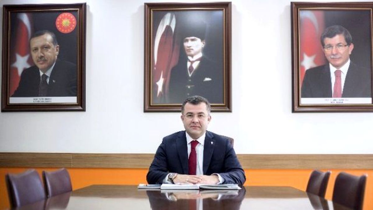 AK Parti Düzce İl Başkanlığından Temayül Açıklaması