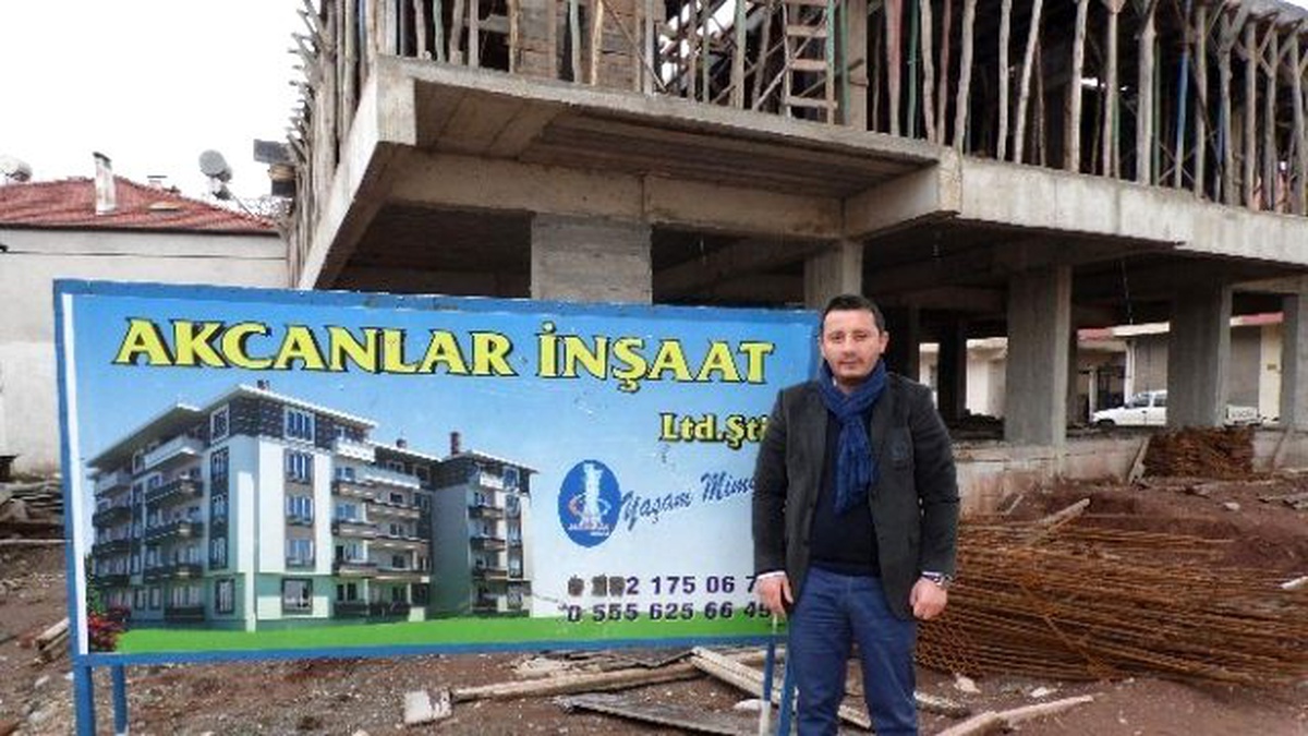 Akcanlar İnşaat Bölgenin Parlayan Yıldızı
