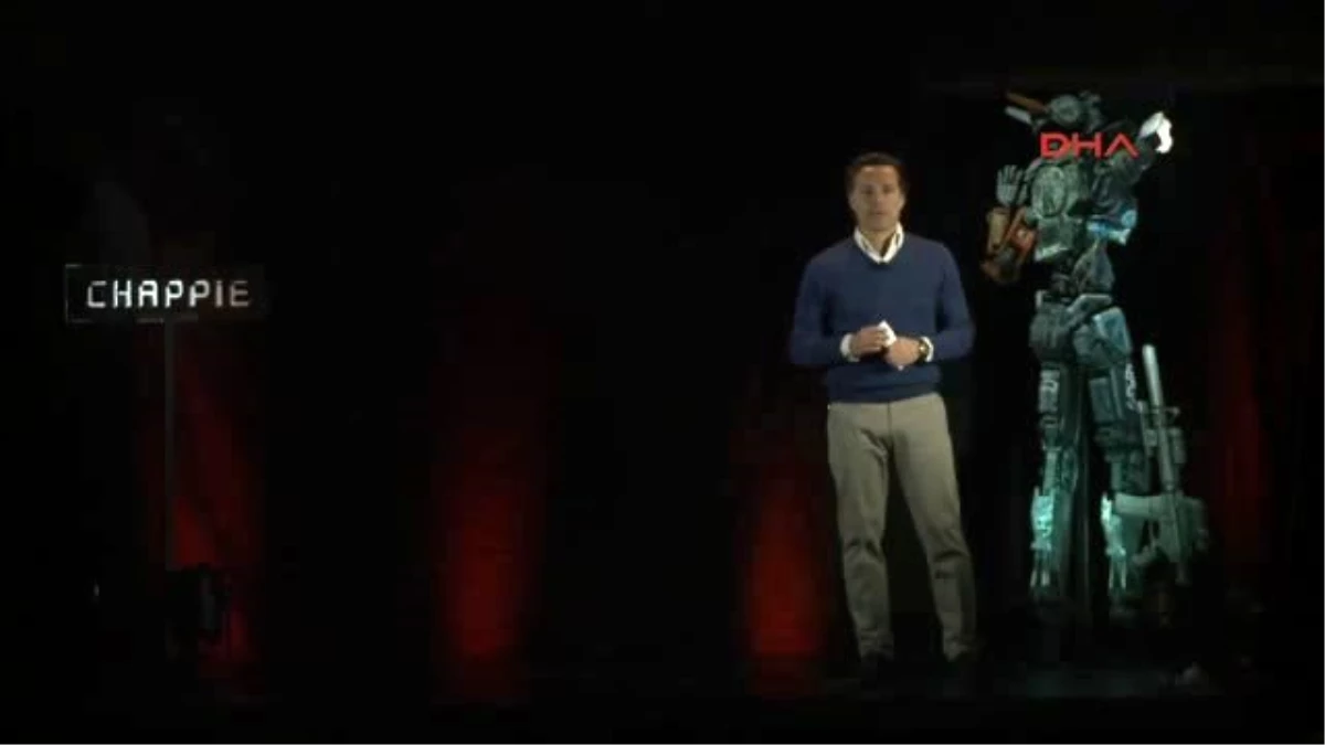 Aktör Hugh Jackman Hologram Aracılığı ile Basın Toplantısı Düzenledi