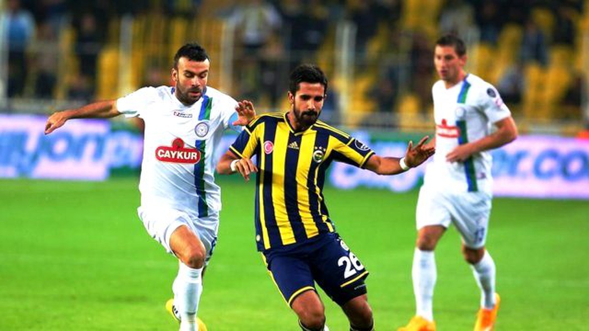 Alper\'in Olmadığı Son İki Maçta Fenerbahçe 5 Puan Bıraktı