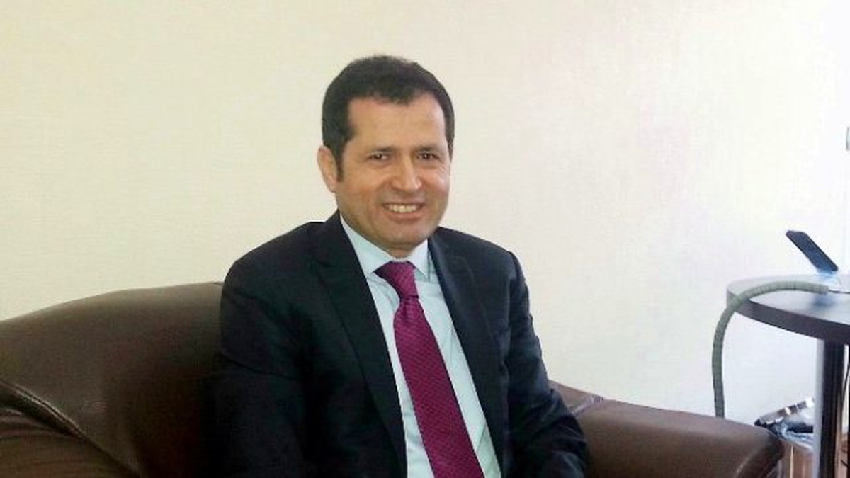 Altunyaldız: "Amacımız Konya\'ya Hizmet Etmektir"