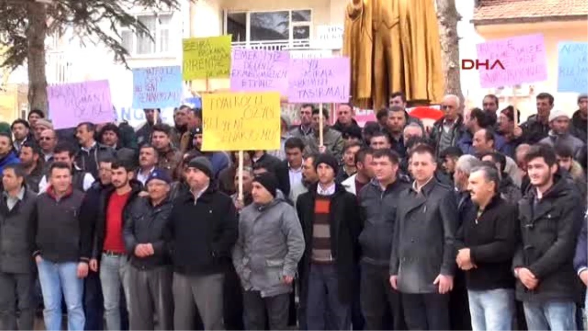 Amasya CHP\'li Belediye 85 Kişiyi İşten Çıkardı
