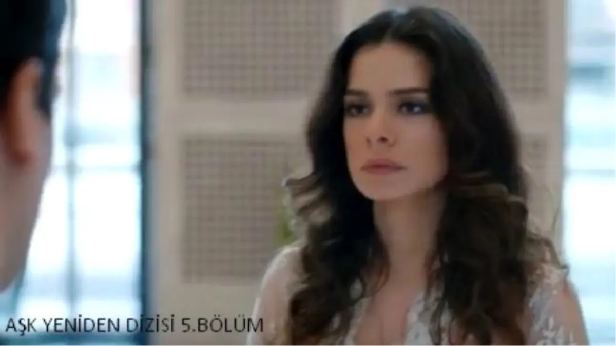 Aşk Yeniden Dizisi En Son Fragman (5.Bölüm) Aşk Yuvası Kuruluyor
