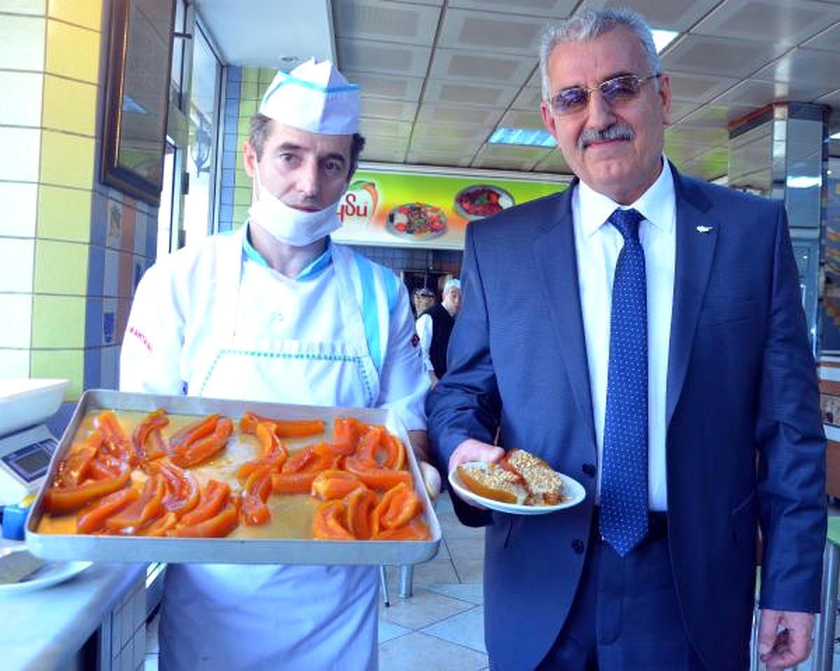 Bal Kabağı Gözler İçin Faydalı