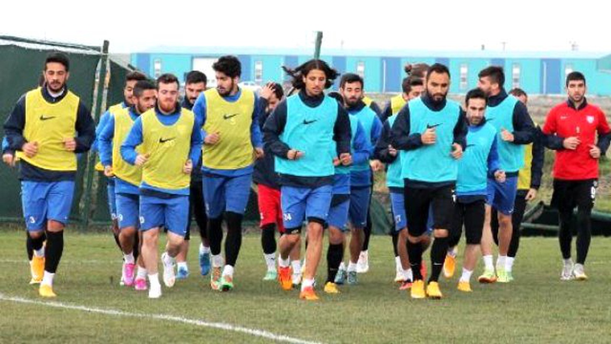 Bandırmaspor\'da Gümüşhanespor Hazırlığı