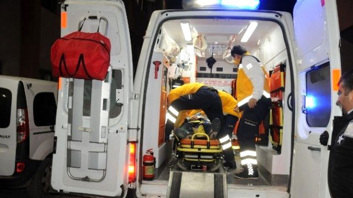 Batman\'da Kavga, 1\'i Polis 5 Kişi Yaralandı