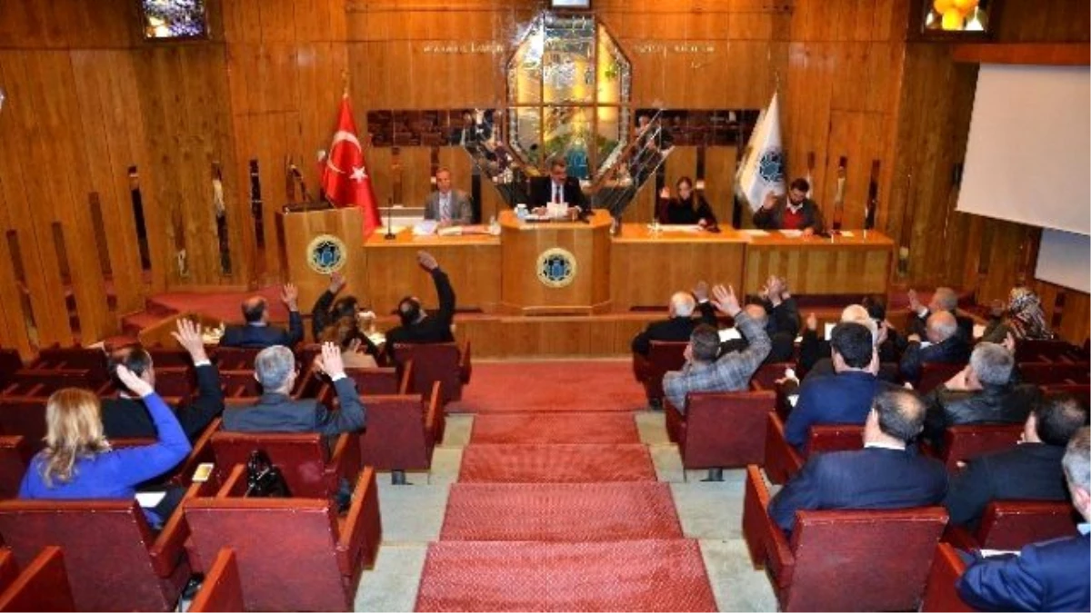 Battalgazi Belediye Meclisi, Mart Ayı Toplantısını Yaptı