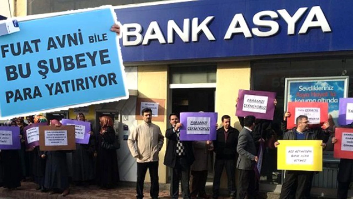 BDDK\'nın "Bank Asya Devredildi" Açıklamasına Yalanlama