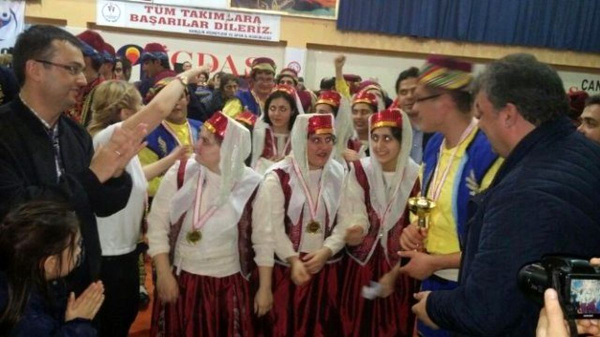 Boş Vakitlerini Değerlendirmek İçin Başladılar Dereceyle Döndüler