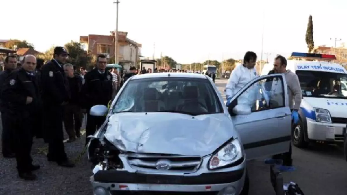 Camiye Giden 2 Kişi Otomobil Altında Can Verdi