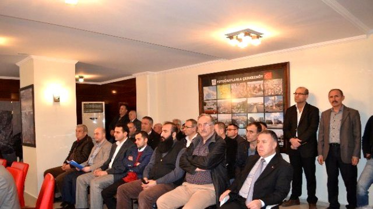 Çerkezköy\'de Cemevleri İbadethane Sayılacak