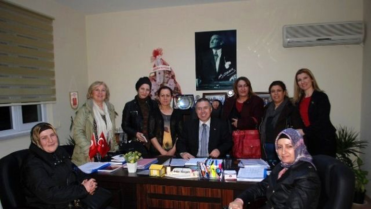 Çerkezköy Kent Konseyi Kadın Meclisi, Dünya Kadınlar Gününü Kutlayacak
