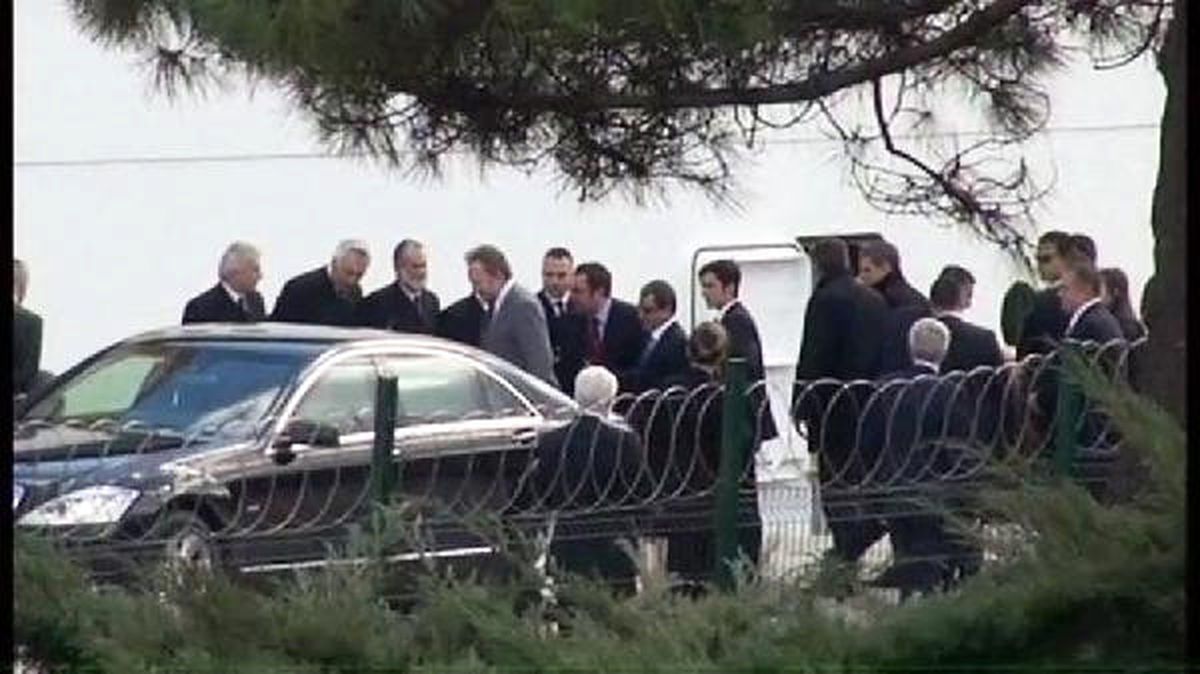 Cumhurbaşkanı Erdoğan Savarona Yatı\'nda