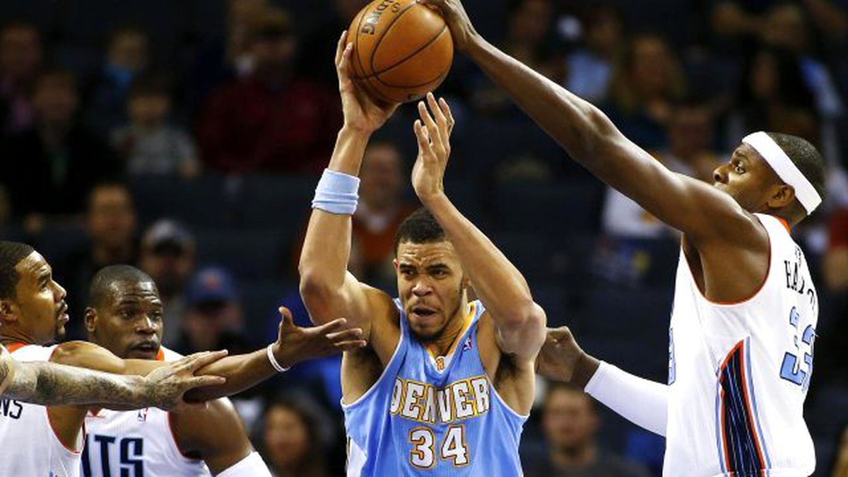 Dallas Mavericks ve Miami Heat, Javale Mcgee ile İlgileniyor