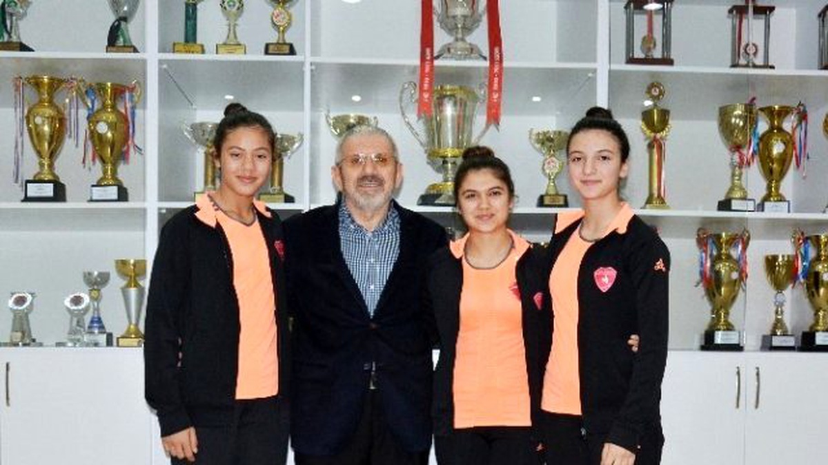 Denizli BBSK\'lı Judocular Avrupa Kupasına Katılacak