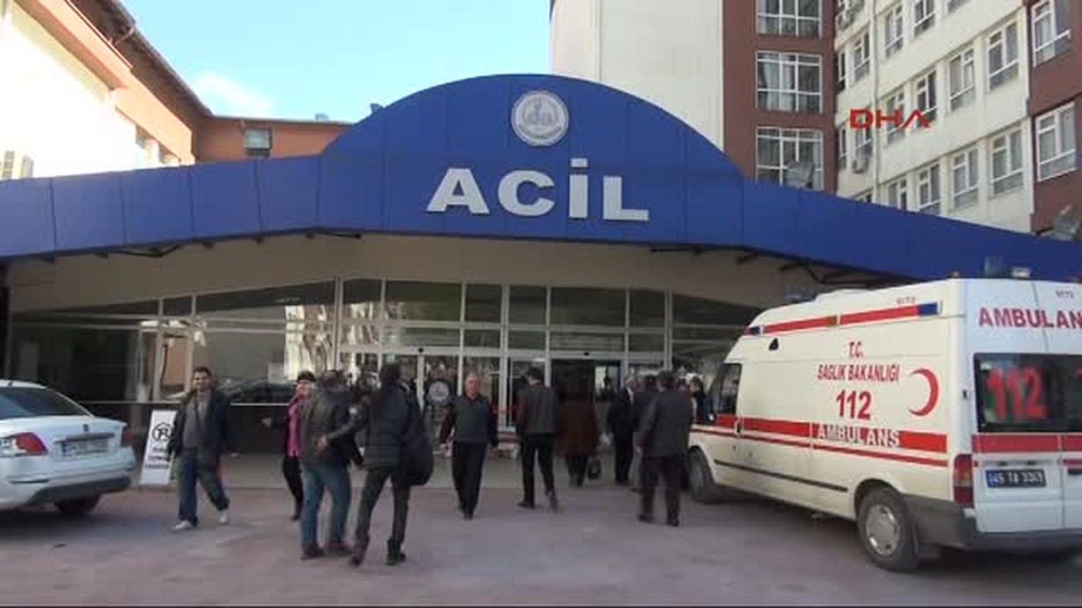 Denizli Okul Sütünü İçen 20 İlkokul Öğrencisi Hastanelik Oldu