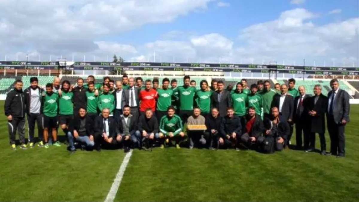 Denizlispor\'a Basın Morali