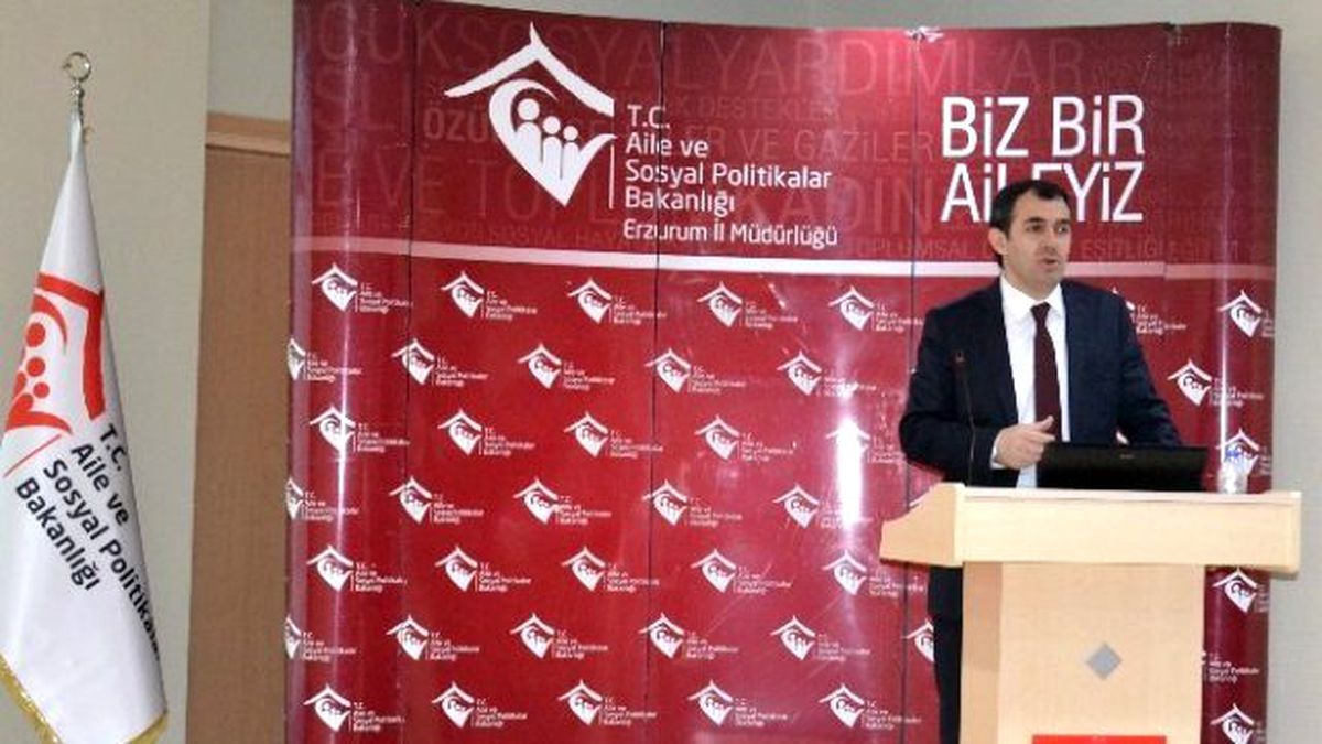 Devlet Korumasındaki Gençelere "İş Hayatına Uyum" Semineri