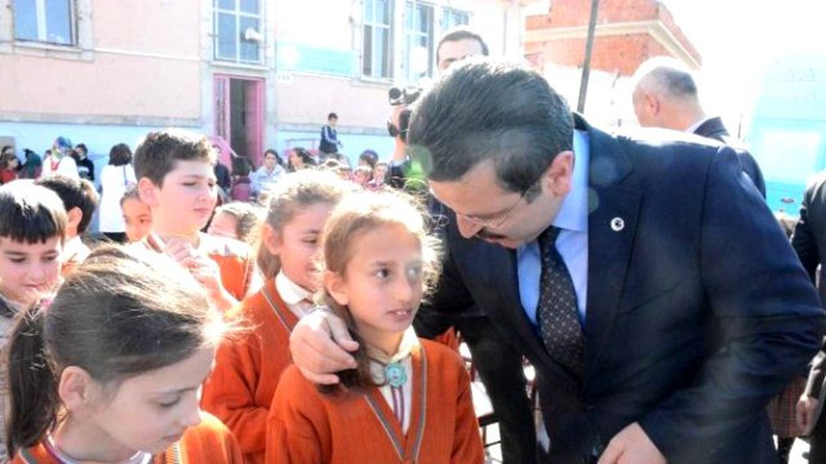 Dişlerin Bakımı Ortahisar Belediyesi\'nden