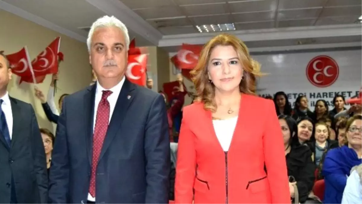 Dr. Demet Çardak, MHP\'den Aday Adaylığını Açıkladı