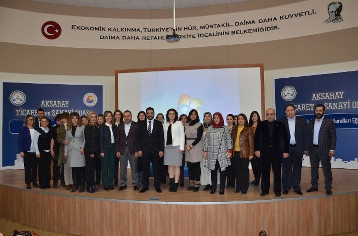 Dünya Kadınlar Günü Atso\'da Kutlanıyor