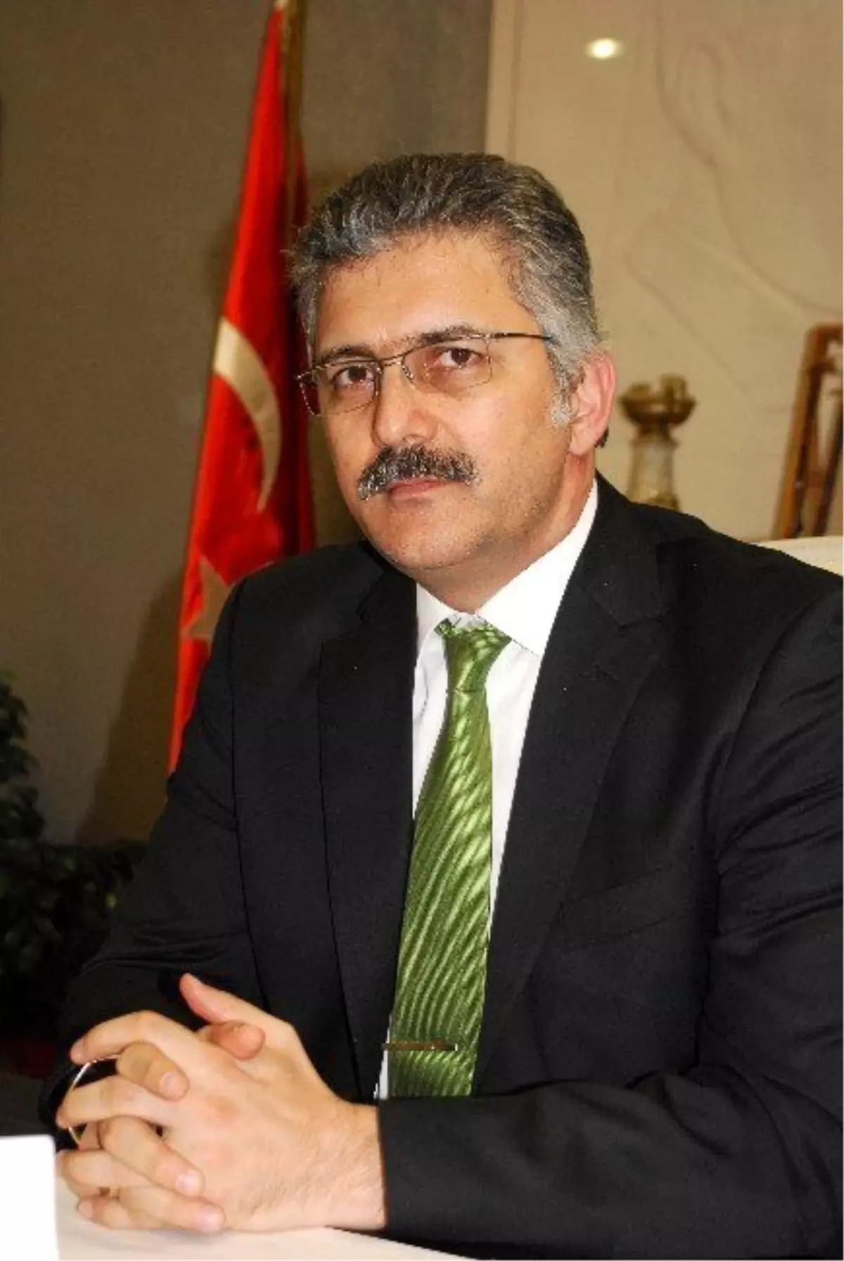 Düzce Cumhuriyet Başsavcısı Güre Görevine Başladı