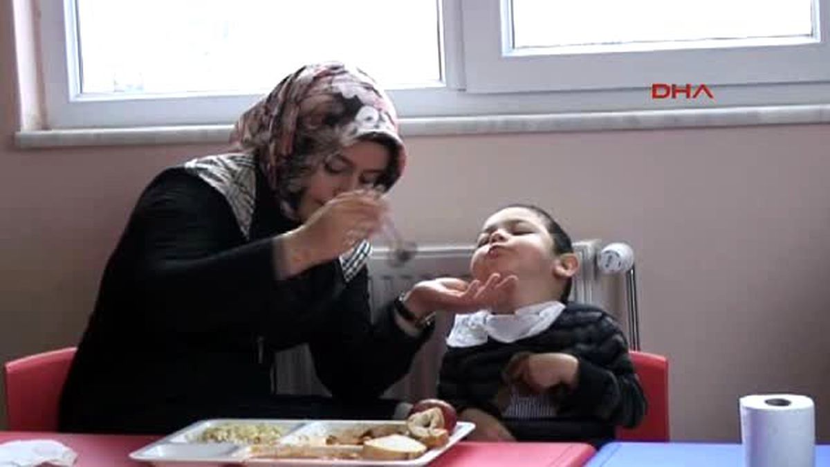 Düzce Özel Çocuklara Anaokulu Eğitimi