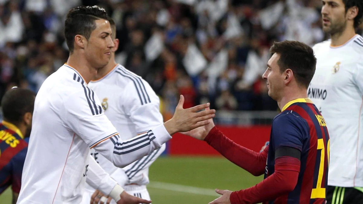 Eğer Messi ve Ronaldo\'nun Gollerini Takımlarından Çıkarsaydık Ne Olurdu?