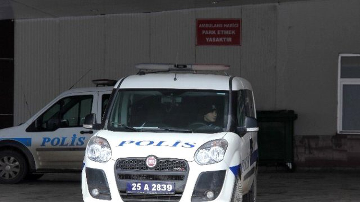 Emekli Bekçi, Boşanmak İsteyen Eşini Silahla Başından Vurdu