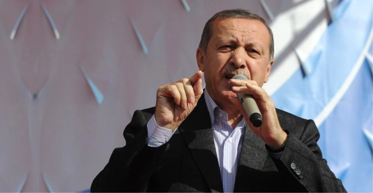 Erdoğan: IŞİD, Medeniyetimizde Ne Varsa Yok Etmeye Çalışıyor
