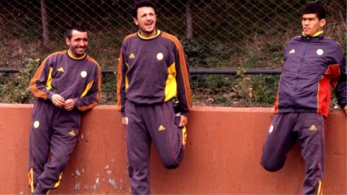 Eski Galatasaraylı Marcio\'dan Derbi Yorumu: 15 Yıl mı Oldu, Şaka Gibi