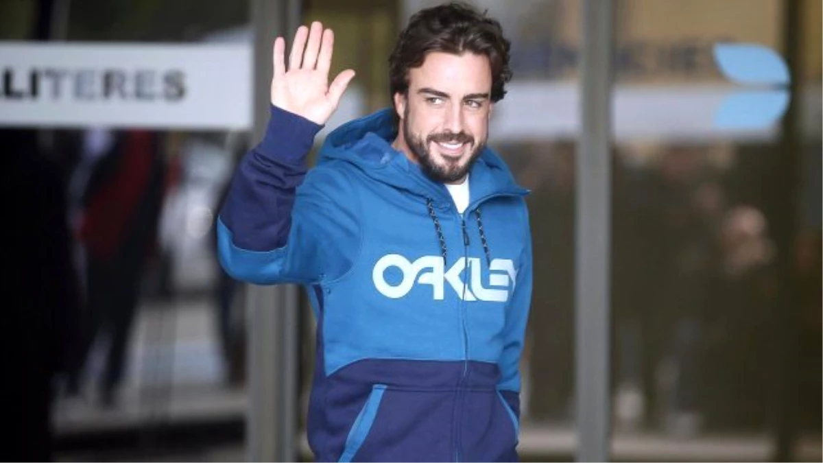 Fernando Alonso\'nun Kazası Hakkında İddialar Sürüyor