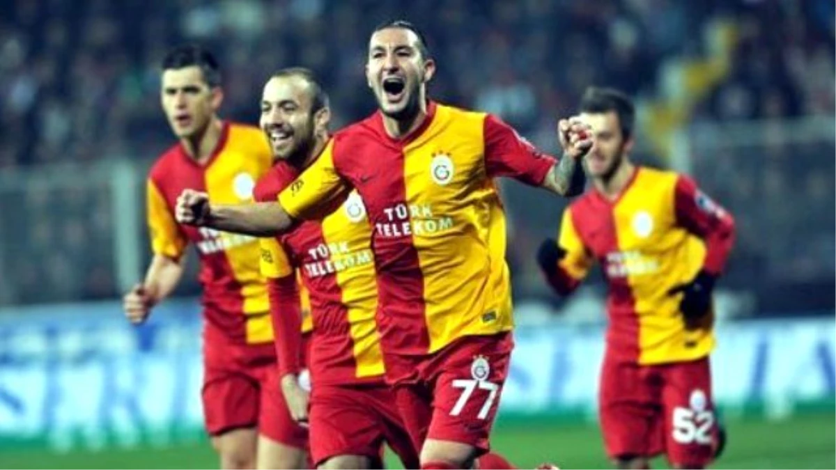 Galatasaray Kadıköy\'de Galibiyete Hasret