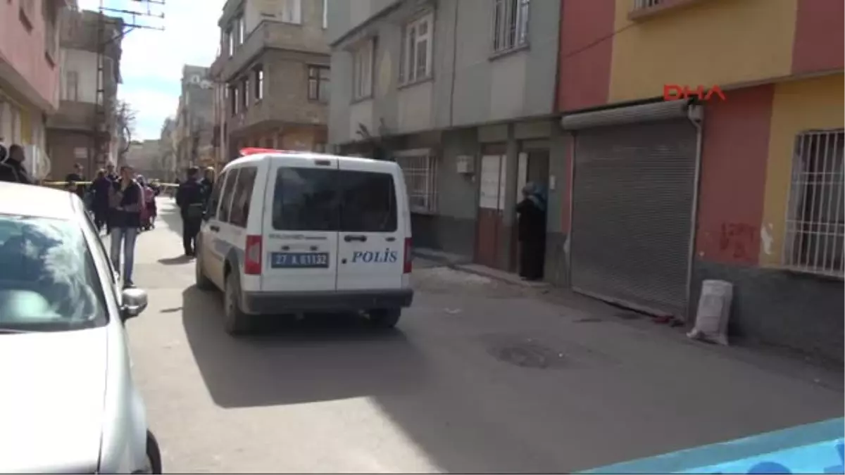 Gaziantep\'te Kızını Döven Damadını Av Tüfeğiyle Vurup Yaraladı