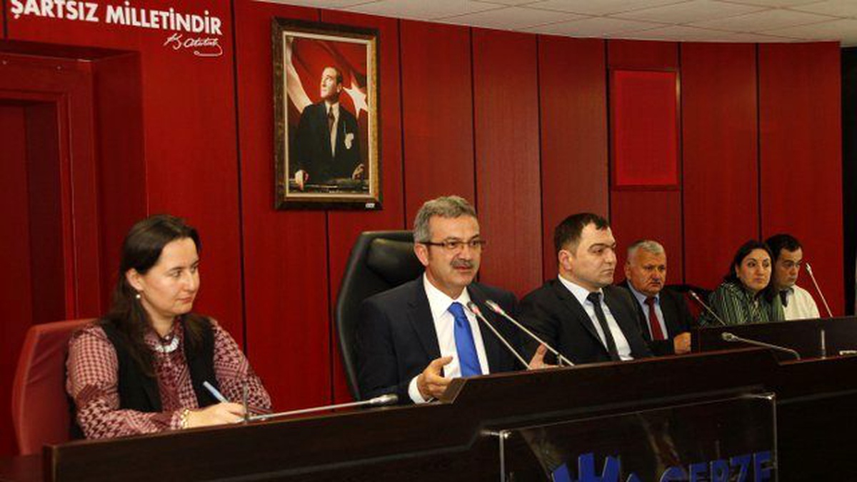 Gebze\'de Mart Meclisi Tamamlandı