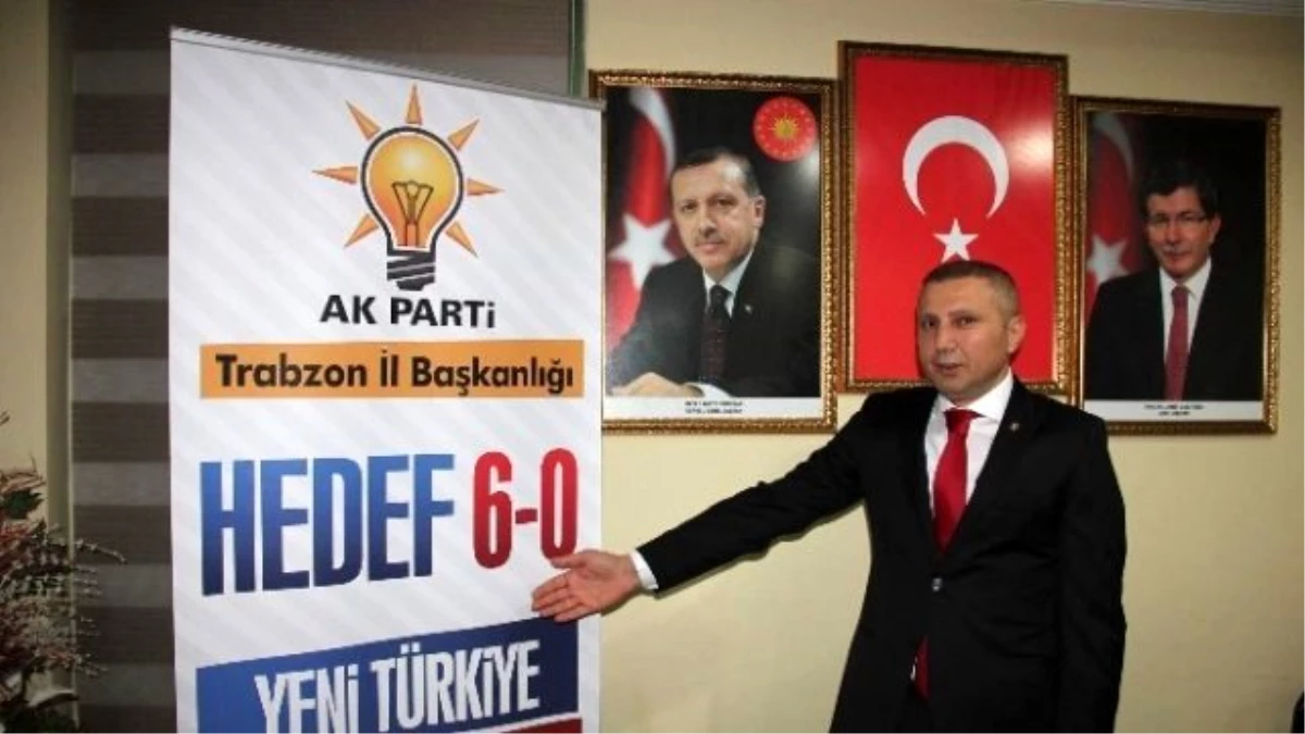 Güner, Trabzon\'un Kurtuluş Reçetesini Açıkladı