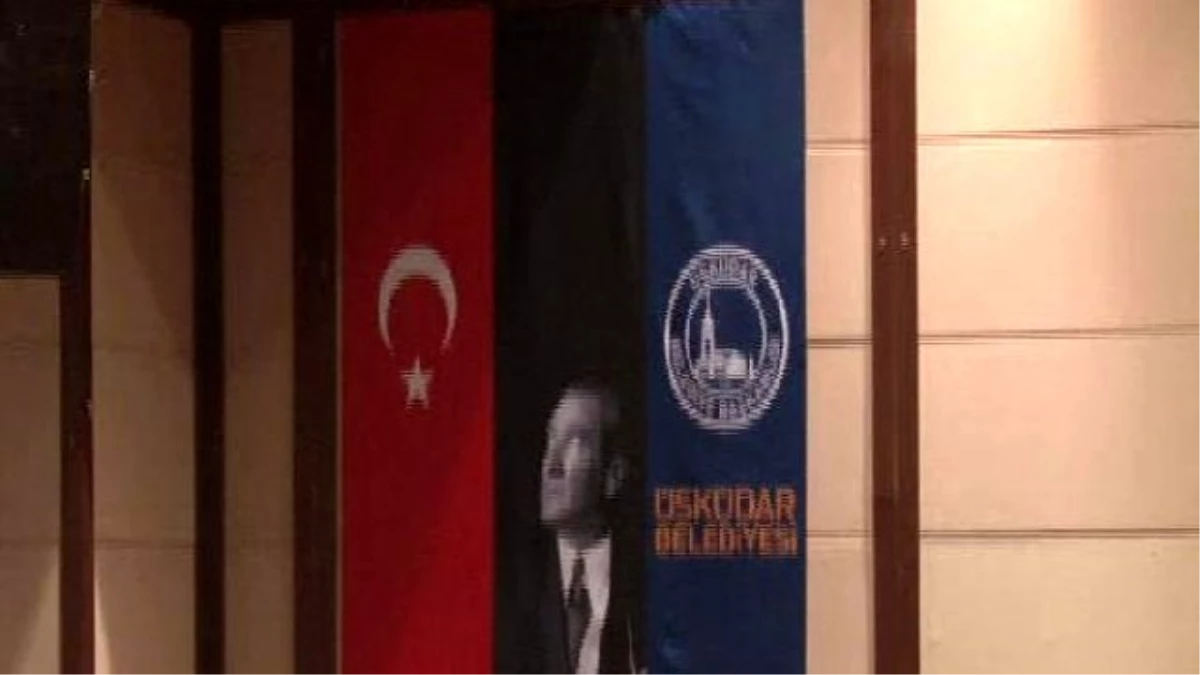 Konferanstaki Atatürk Posteri, Hizb-ut Tahrircileri Rahatsız Etti