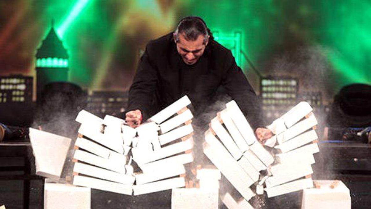 İhsan Şakir Uyar\'ın 2.tur Performansı