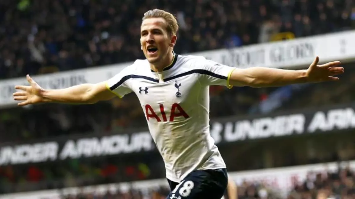 İngilizlerin Yeni Gözdesi: Harry Kane