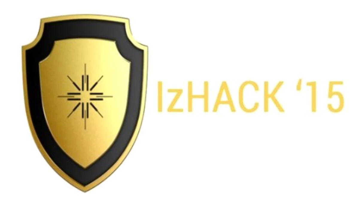 Izhack\'15 Siber Güvenlik Etkinliği