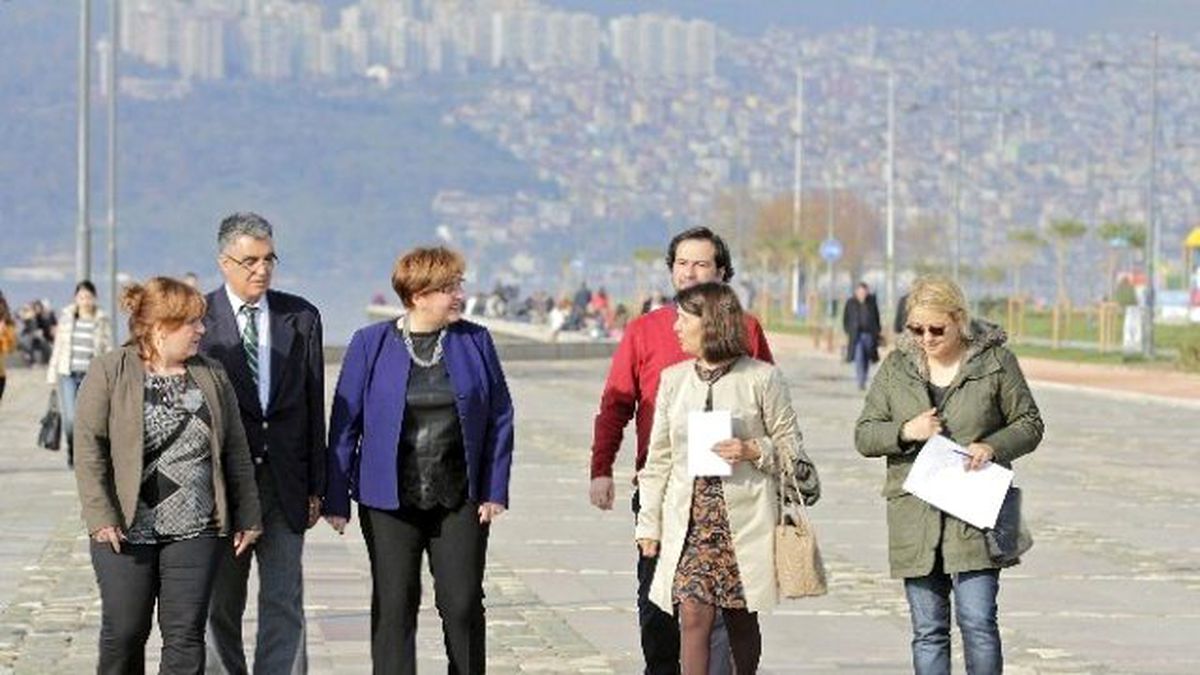 Kadınlar Şiddet ve Tacize \'Geleceği Ör\' ile Set Koyacak