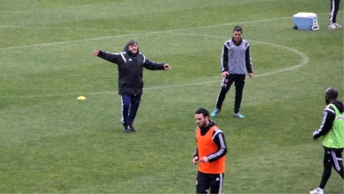 Karabükspor\'da Gaziantepspor Maçı Hazırlıkları Başladı