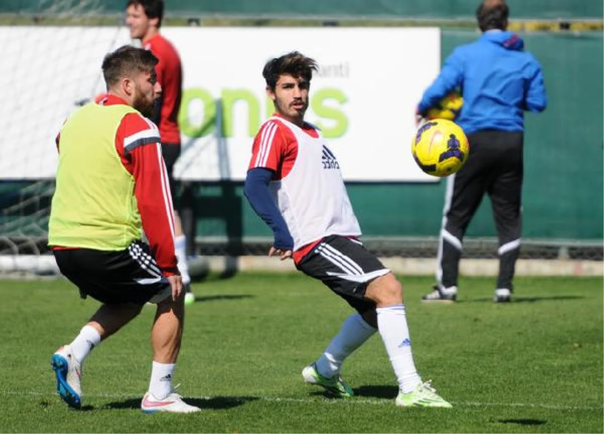 Kasımpaşa, Akhisar Belediyespor Maçının Hazırlıklarını Sürdürdü